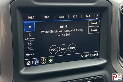 2024 Chevrolet Silverado 2500 HD WT