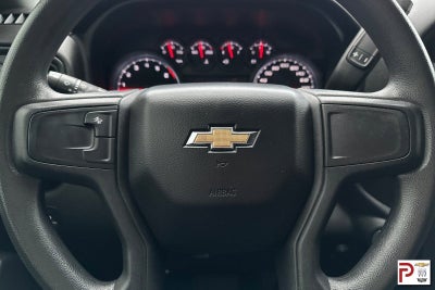 2024 Chevrolet Silverado 2500 HD WT