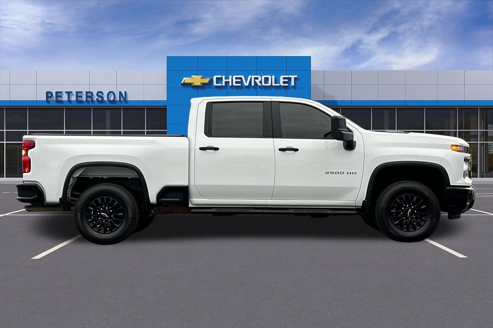 2024 Chevrolet Silverado 2500 HD WT