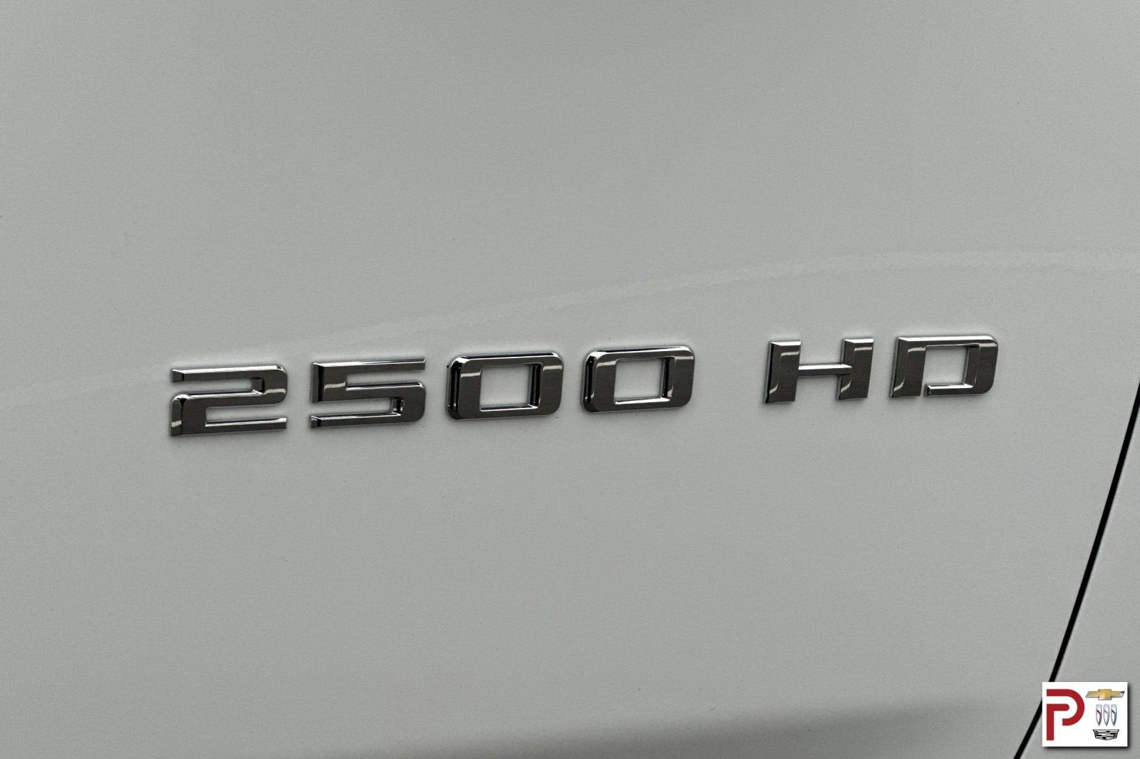 2024 Chevrolet Silverado 2500 HD WT