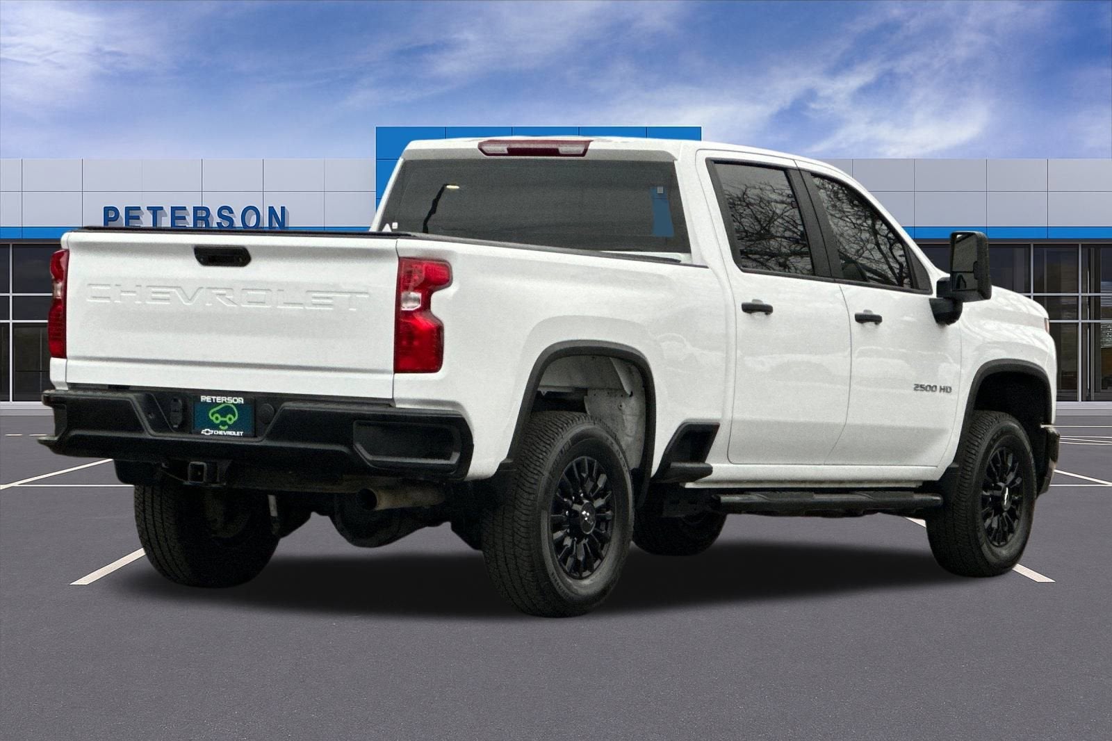 2024 Chevrolet Silverado 2500 HD WT