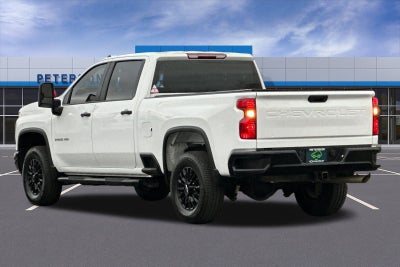 2024 Chevrolet Silverado 2500 HD WT