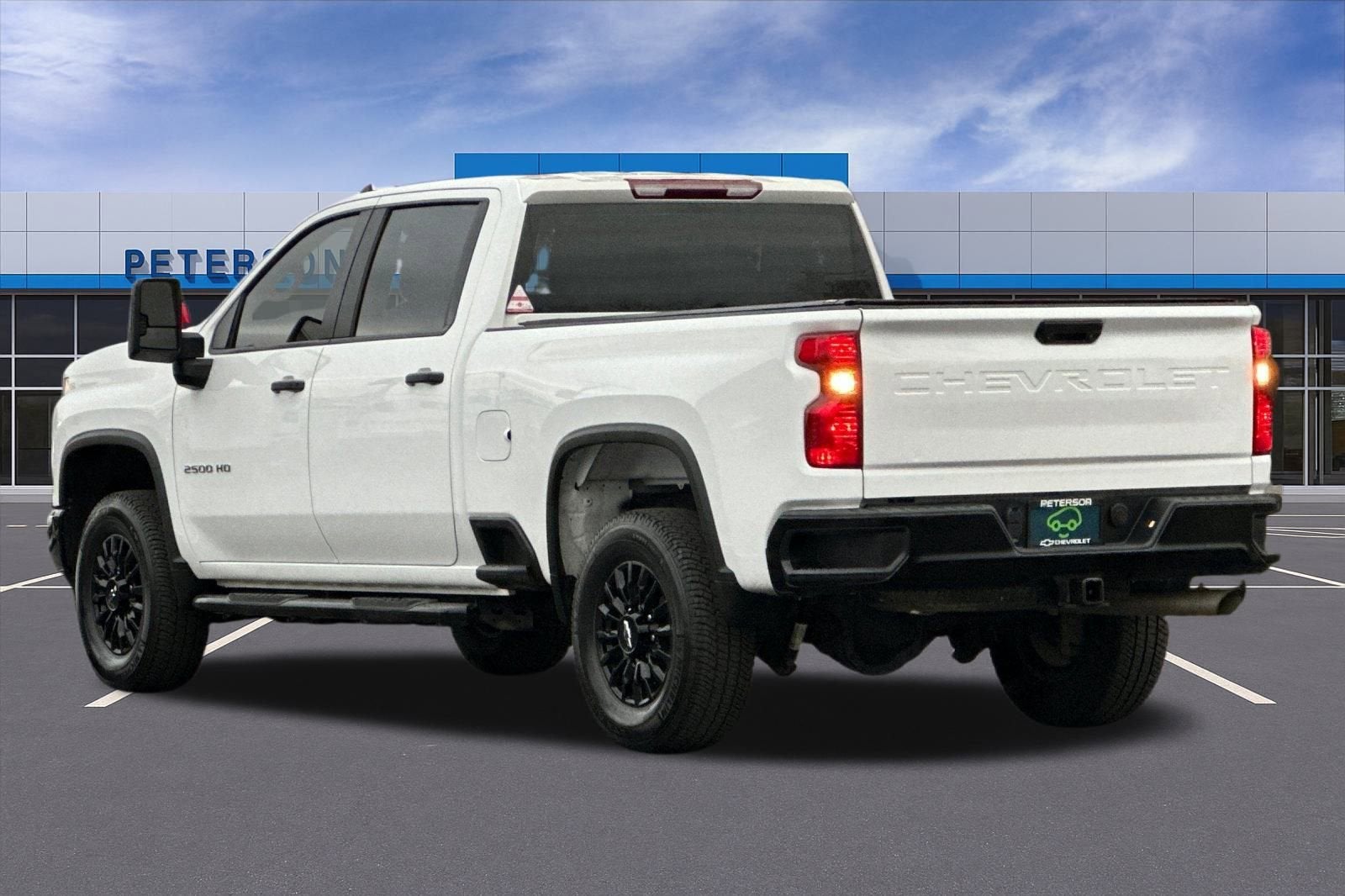 2024 Chevrolet Silverado 2500 HD WT