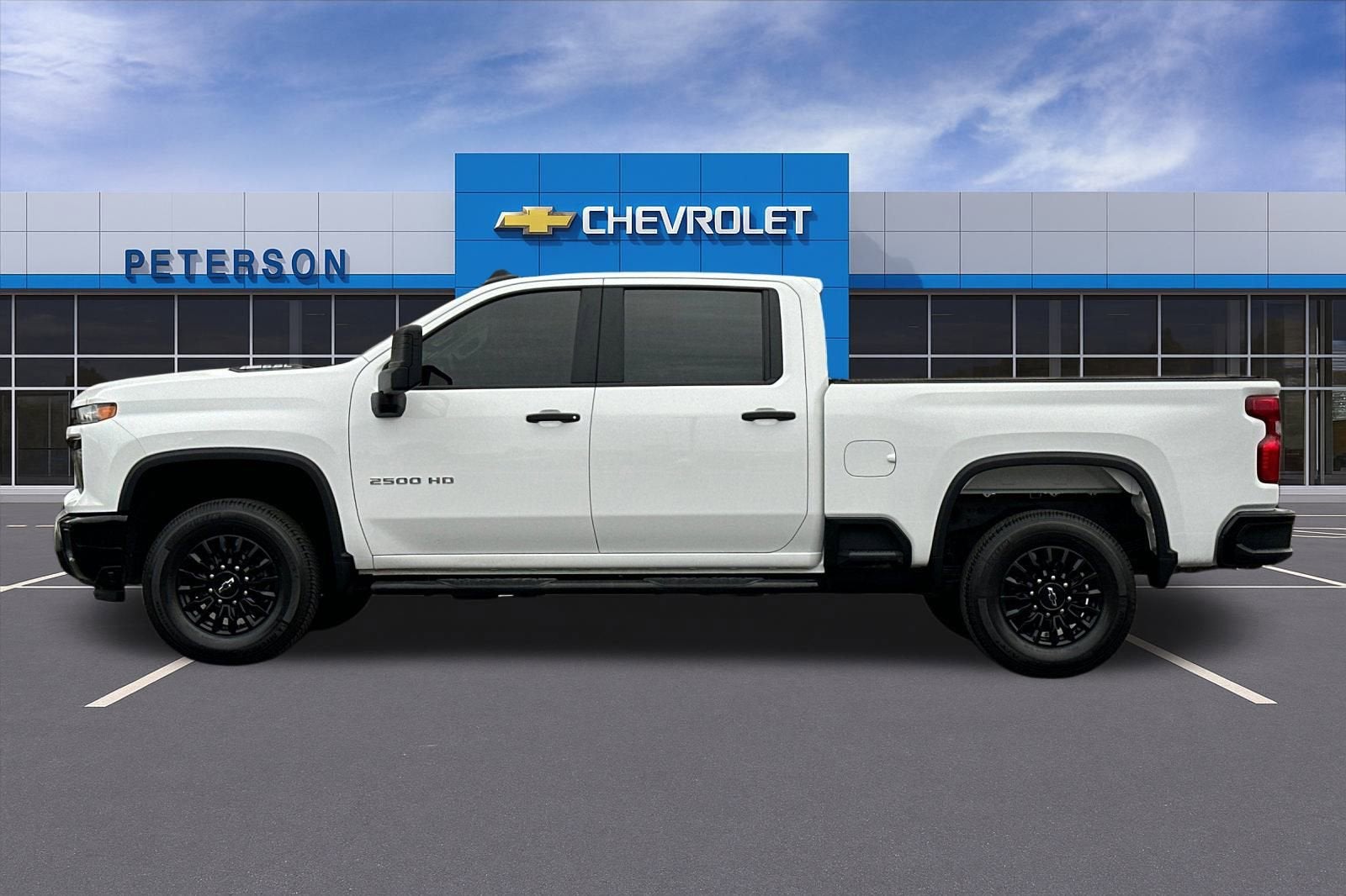 2024 Chevrolet Silverado 2500 HD WT