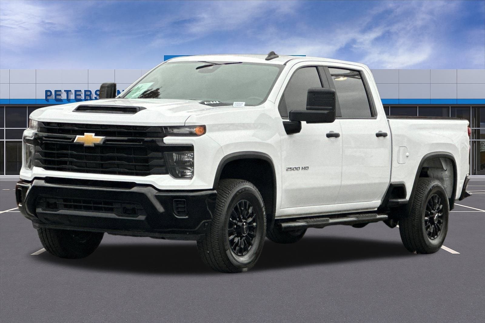 2024 Chevrolet Silverado 2500 HD WT