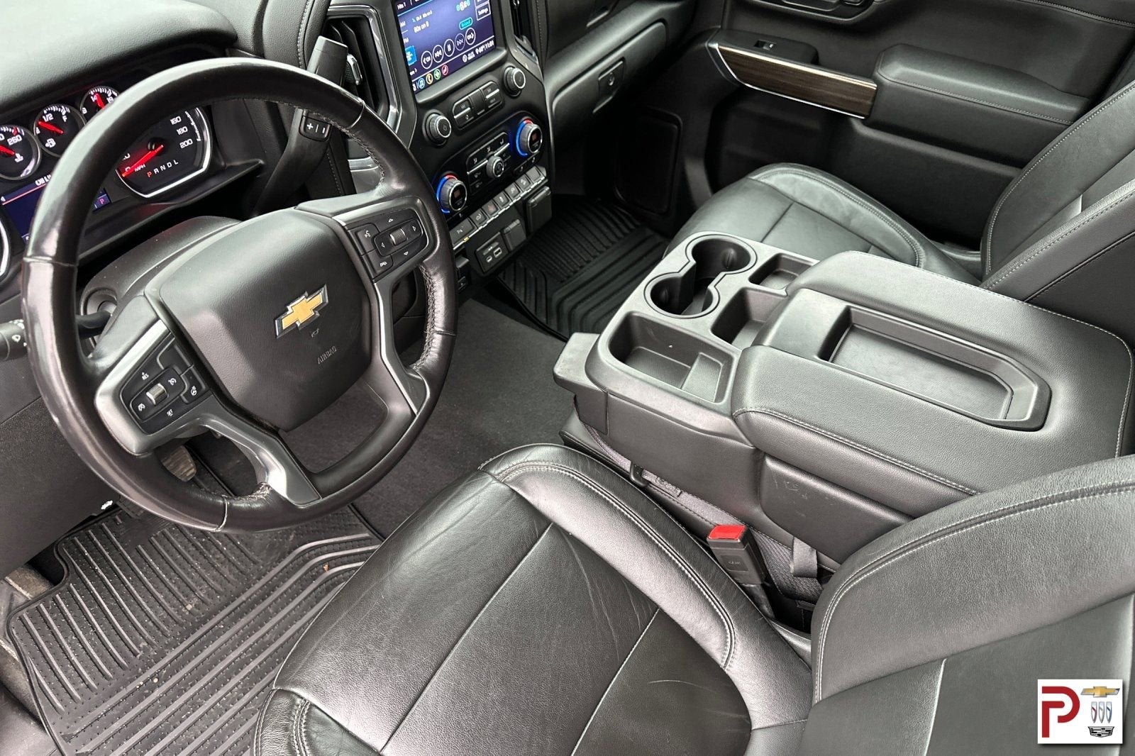 2020 Chevrolet Silverado 2500 HD LT