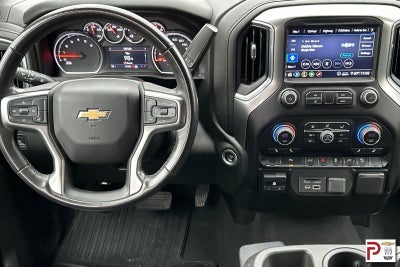 2020 Chevrolet Silverado 2500 HD LT