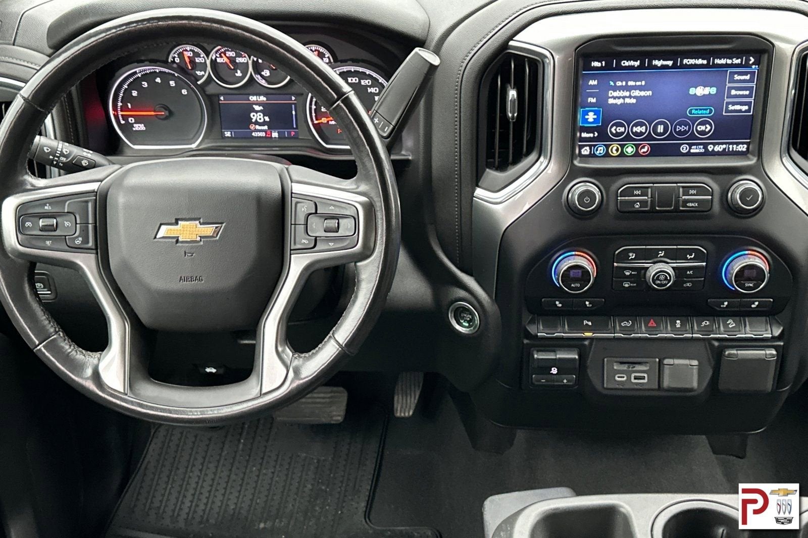 2020 Chevrolet Silverado 2500 HD LT