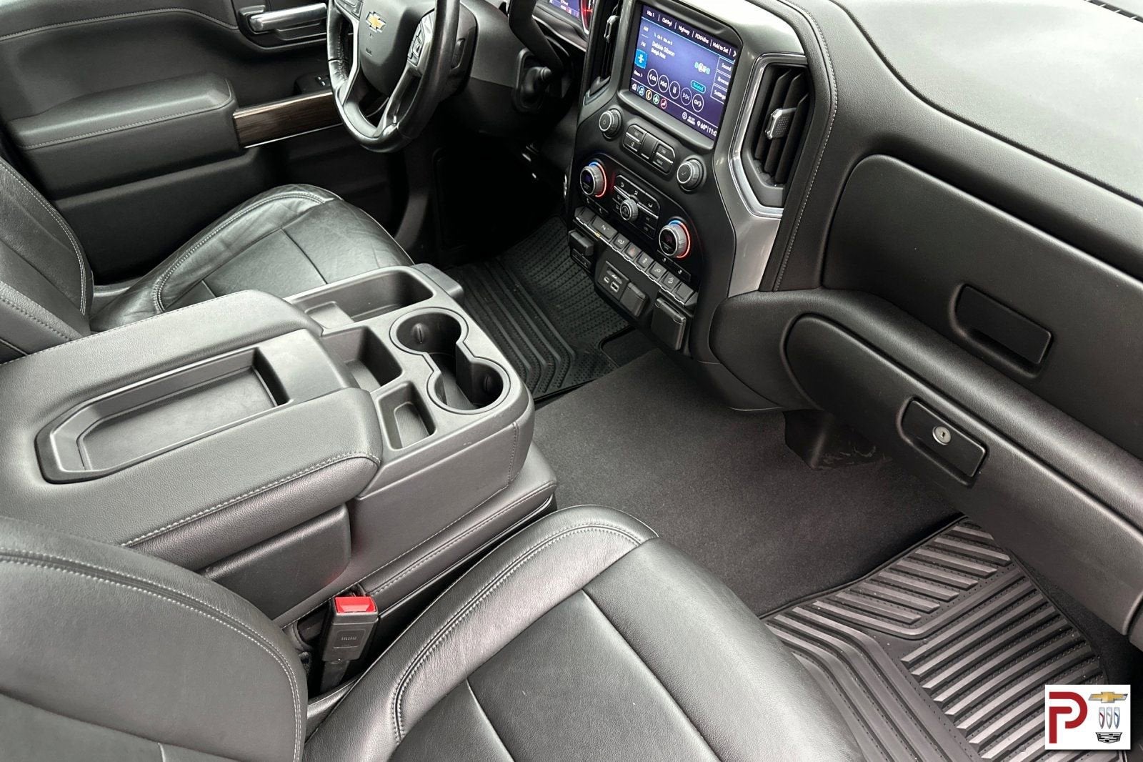 2020 Chevrolet Silverado 2500 HD LT