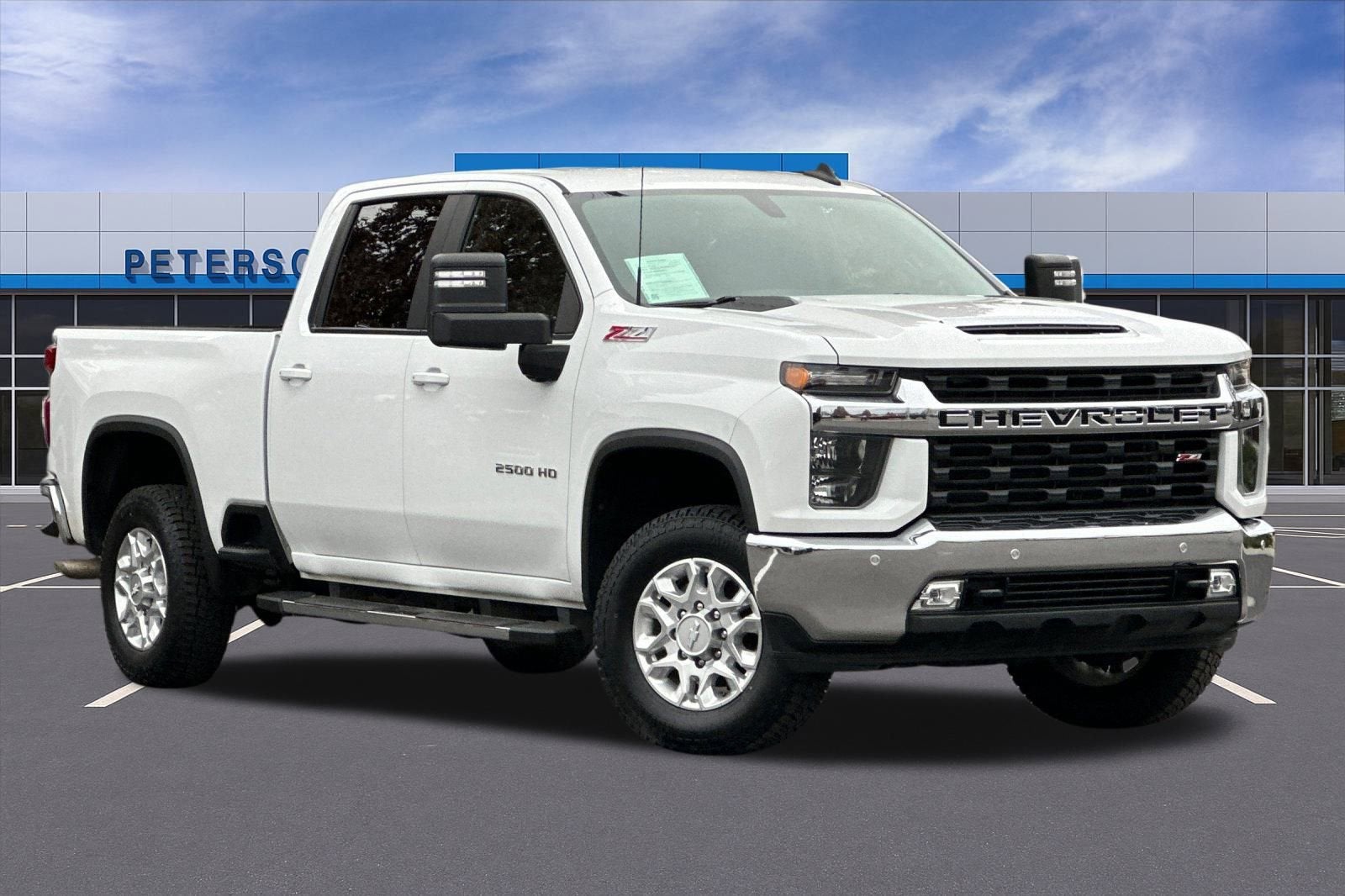2020 Chevrolet Silverado 2500 HD LT