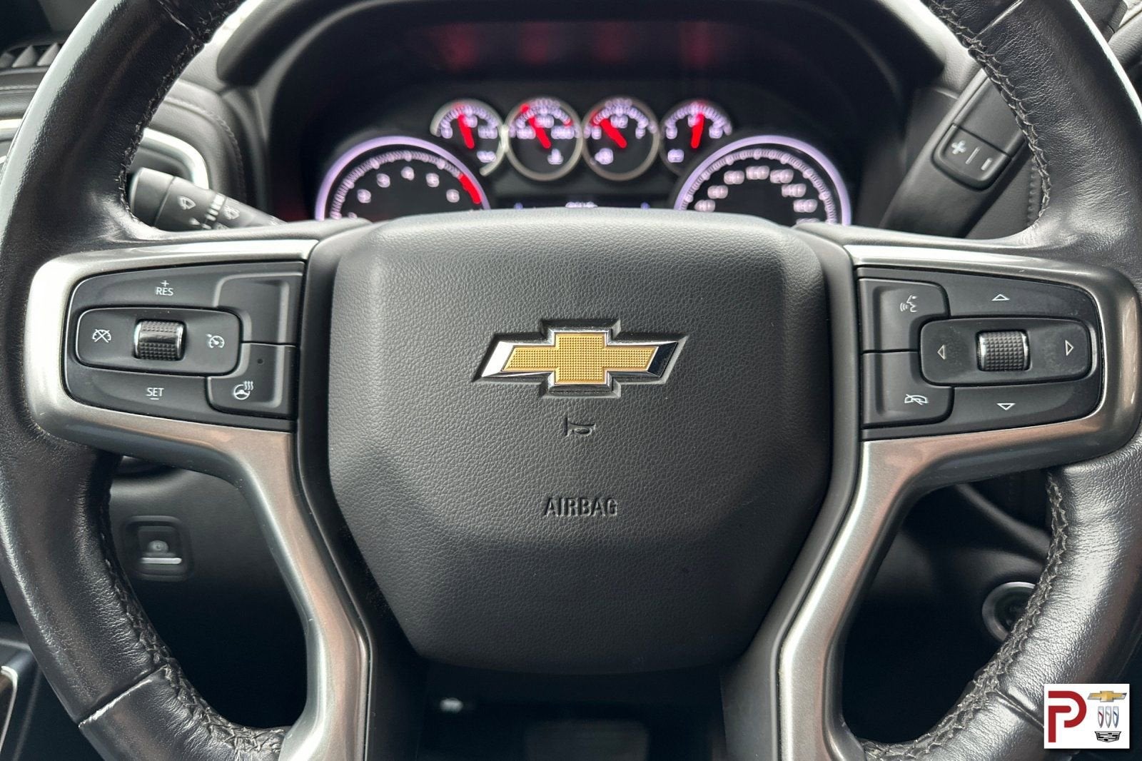 2020 Chevrolet Silverado 2500 HD LT