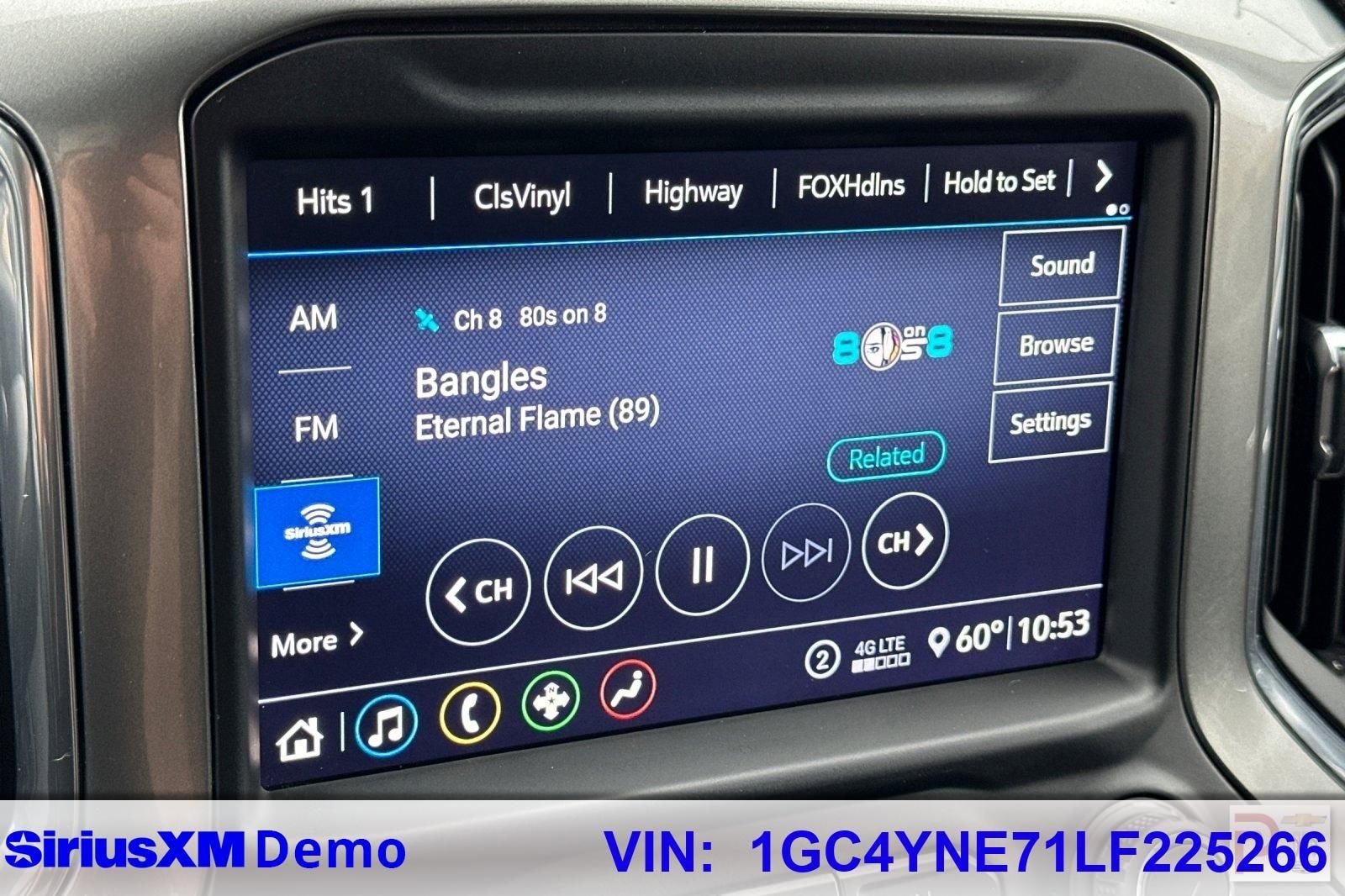 2020 Chevrolet Silverado 2500 HD LT