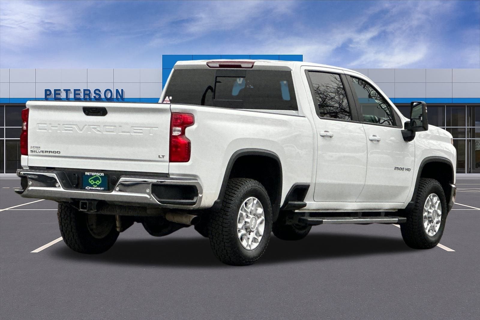 2020 Chevrolet Silverado 2500 HD LT