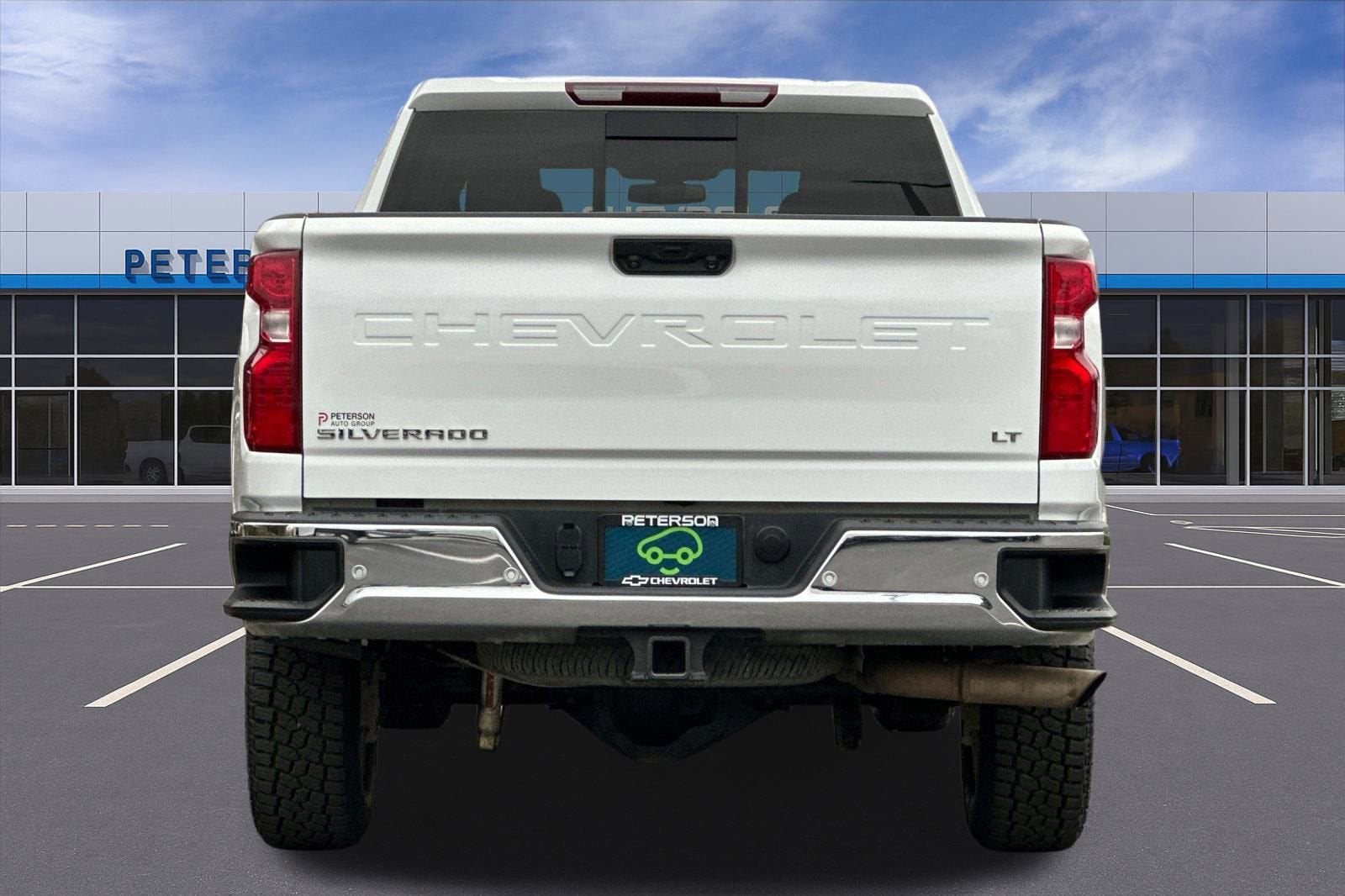 2020 Chevrolet Silverado 2500 HD LT