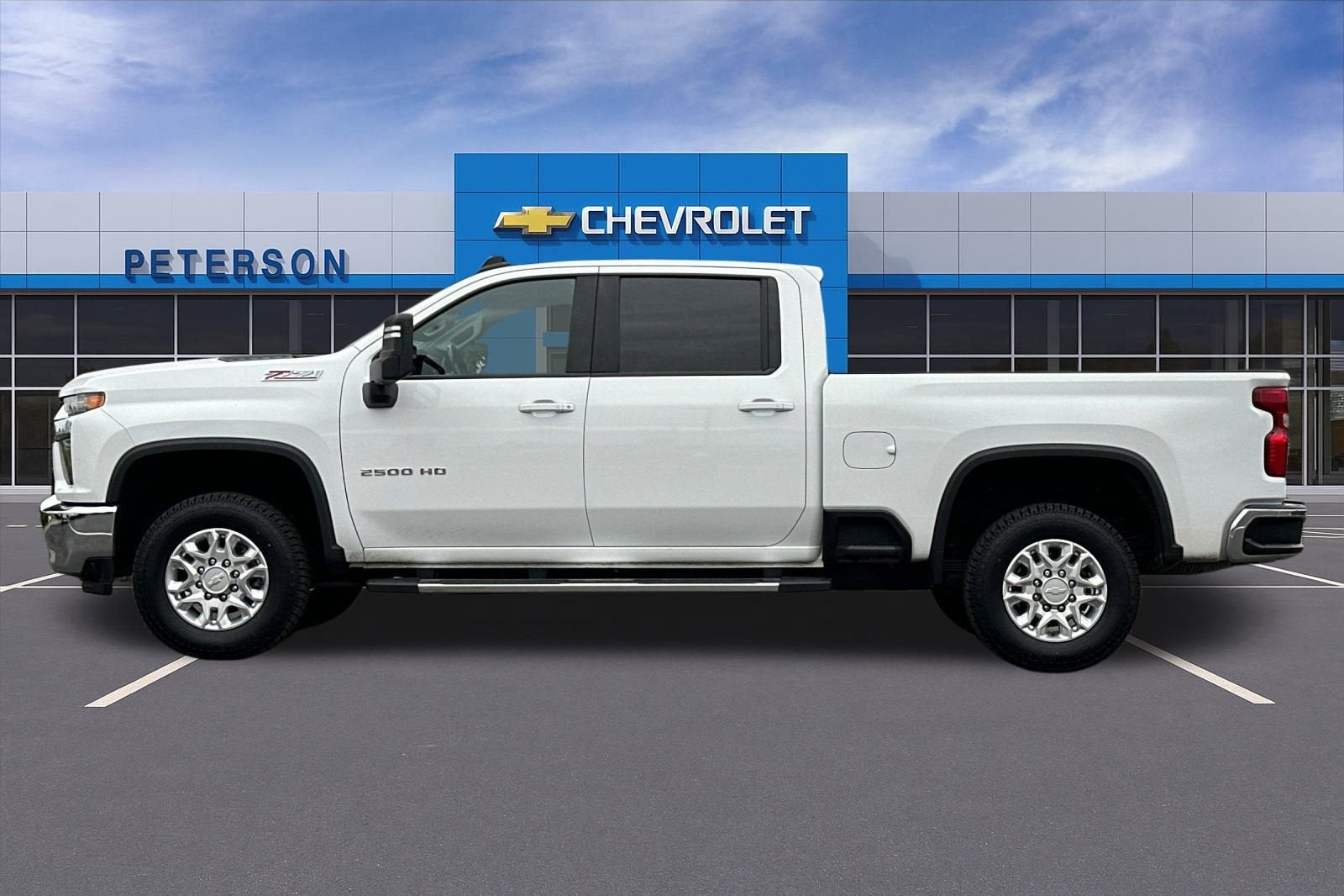 2020 Chevrolet Silverado 2500 HD LT