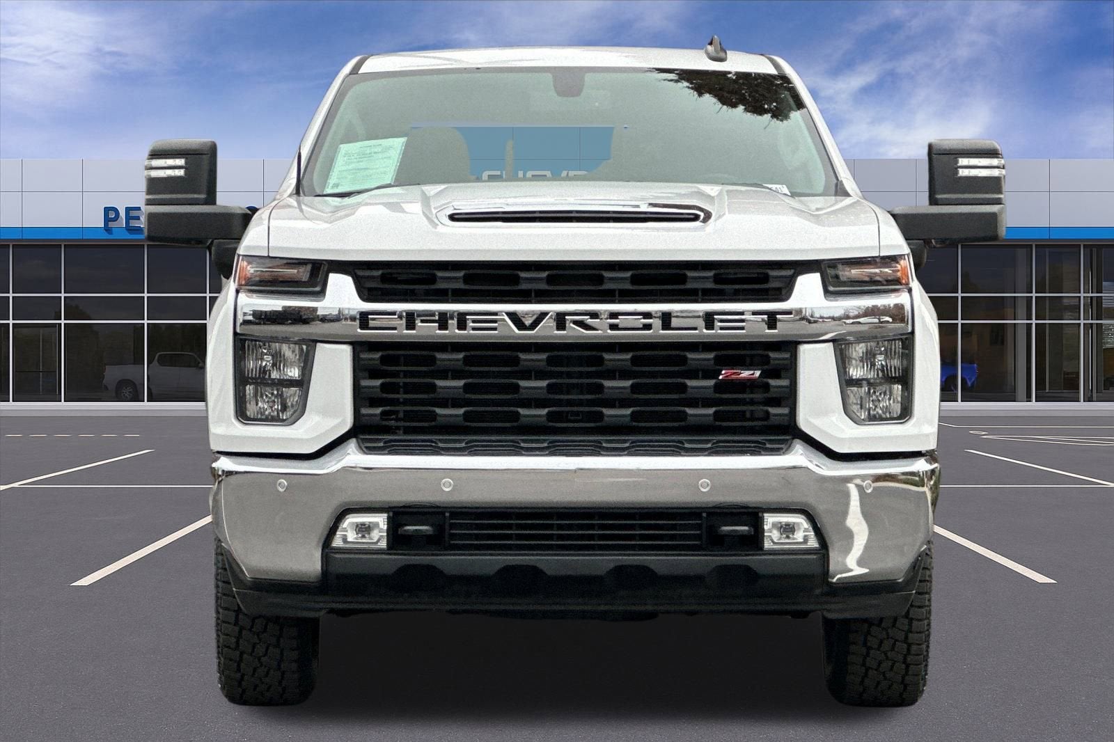 2020 Chevrolet Silverado 2500 HD LT