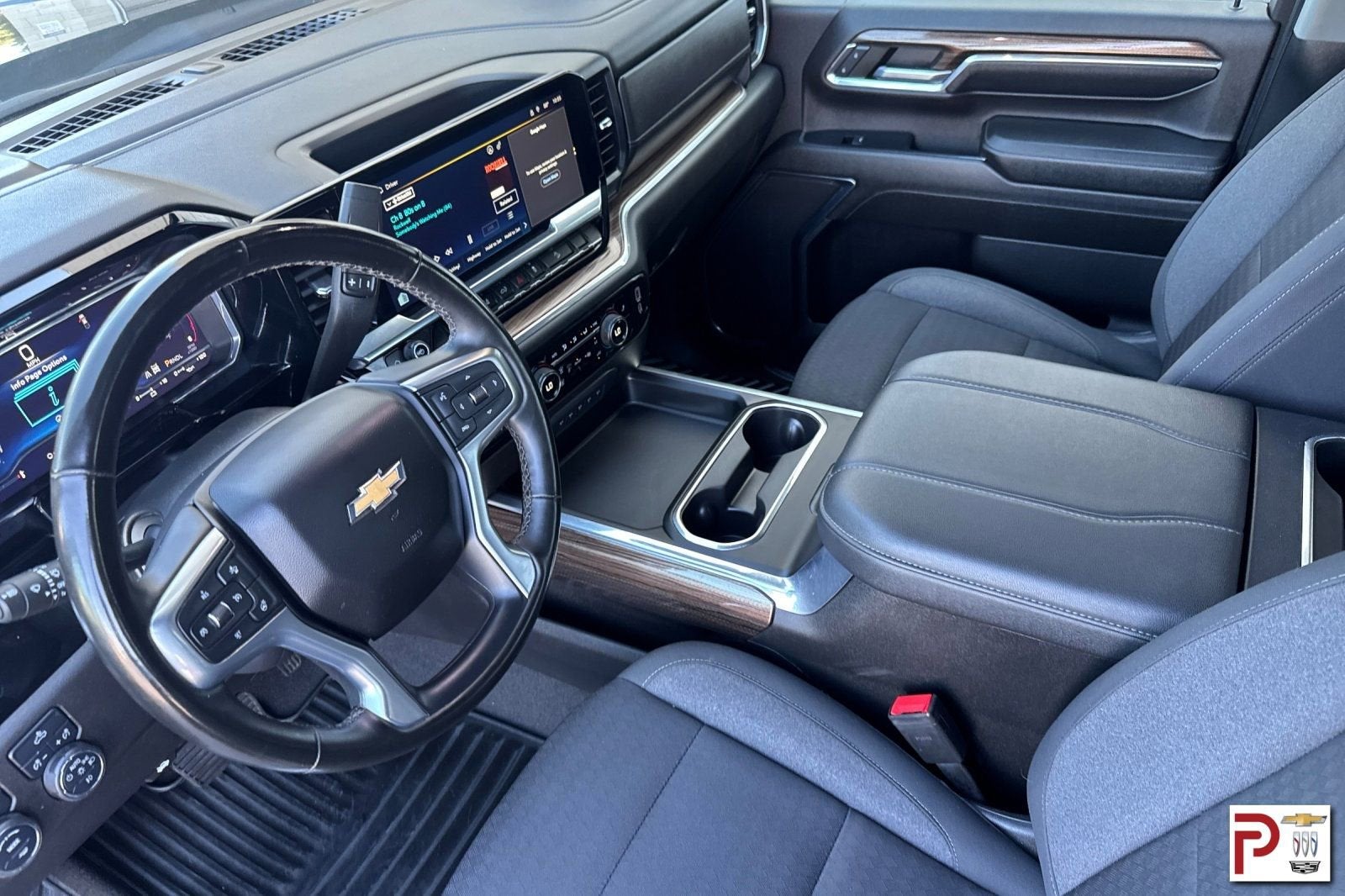 2024 Chevrolet Silverado 2500 HD LT