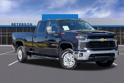 2024 Chevrolet Silverado 2500 HD LT