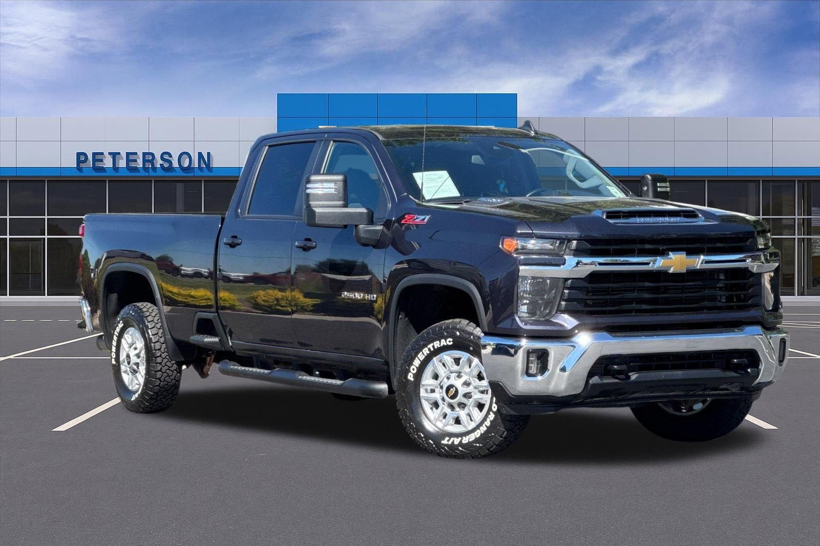 2024 Chevrolet Silverado 2500 HD LT