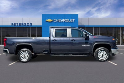 2024 Chevrolet Silverado 2500 HD LT