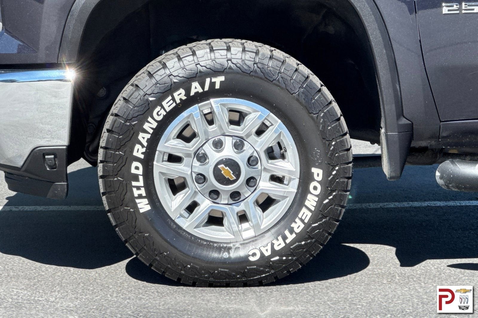2024 Chevrolet Silverado 2500 HD LT