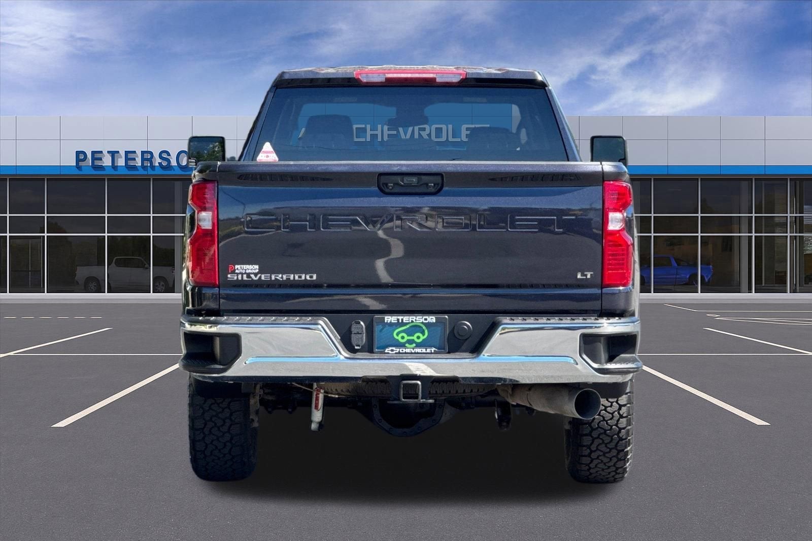 2024 Chevrolet Silverado 2500 HD LT