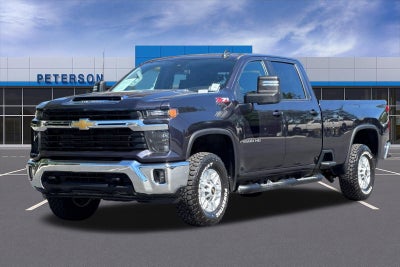 2024 Chevrolet Silverado 2500 HD LT