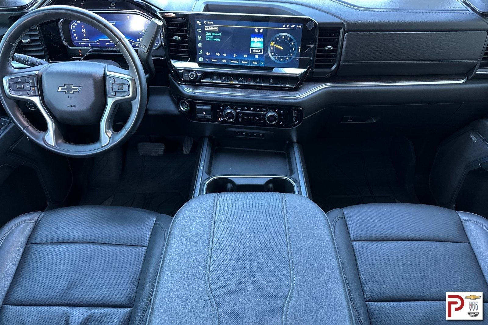 2024 Chevrolet Silverado 2500 HD LTZ