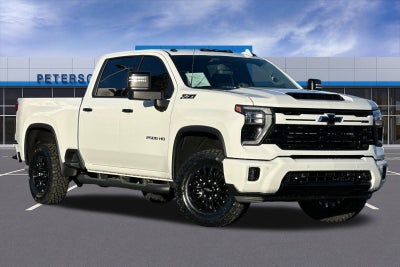 2024 Chevrolet Silverado 2500 HD LTZ