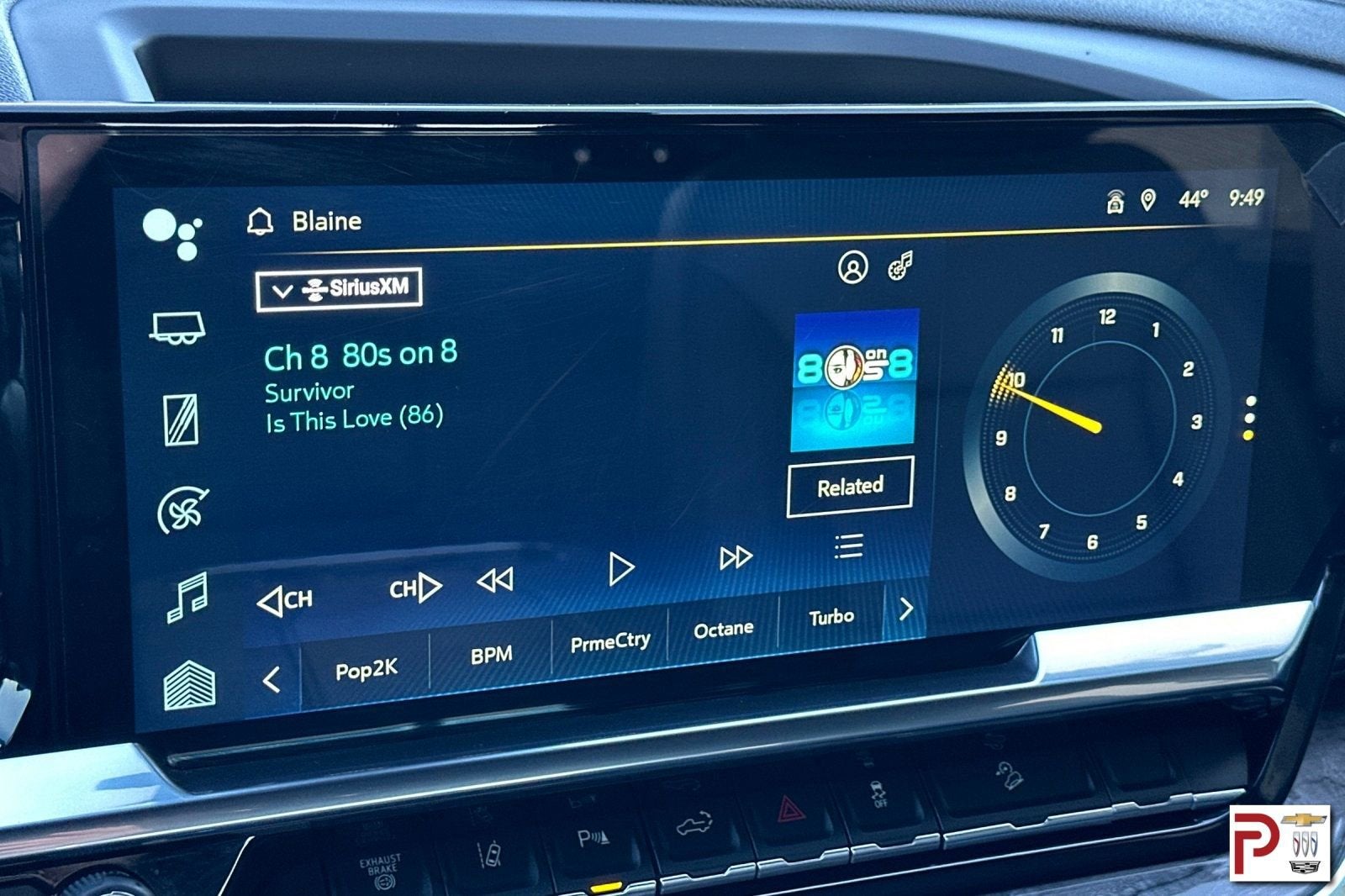 2024 Chevrolet Silverado 2500 HD LTZ