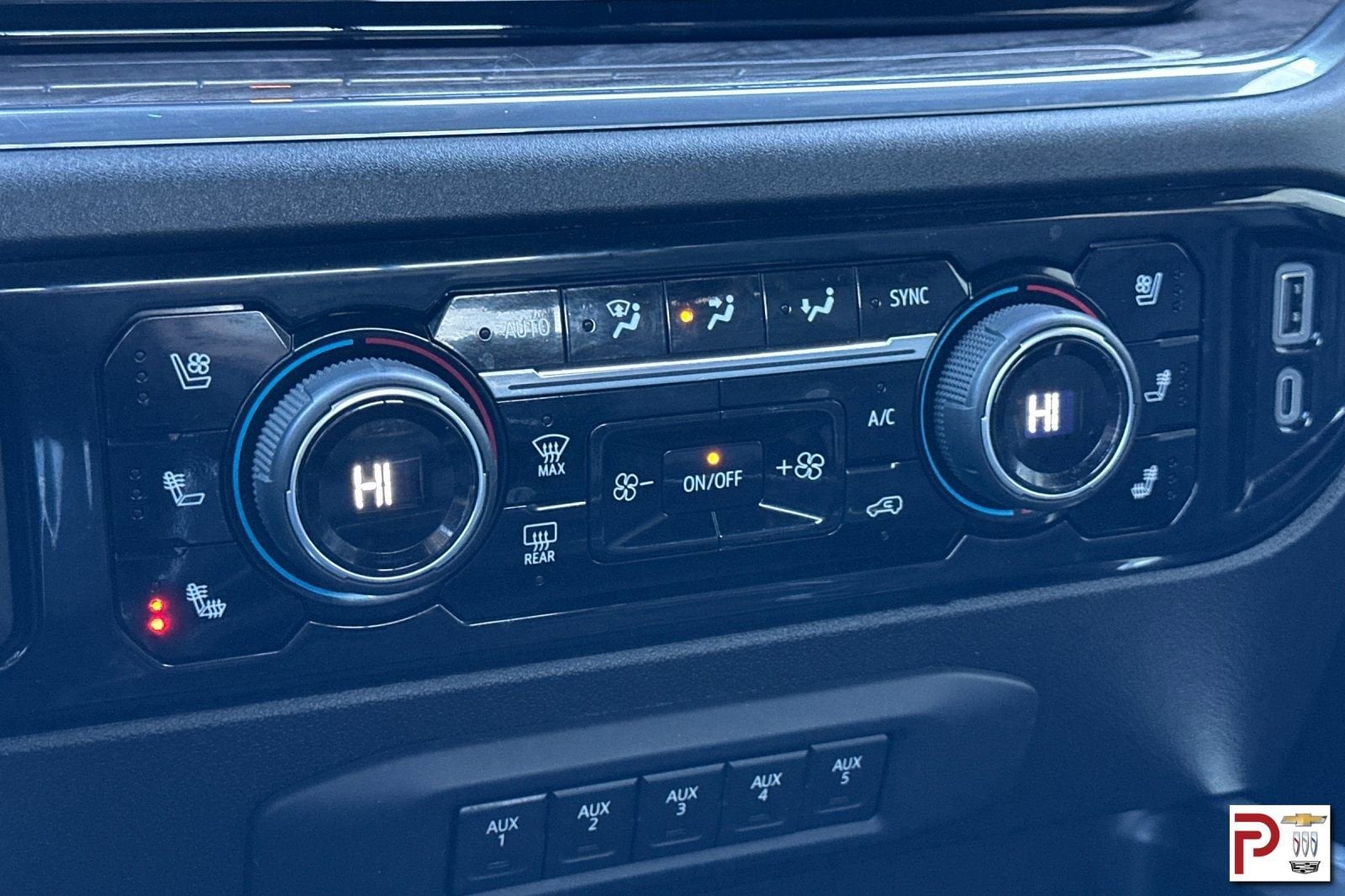 2024 Chevrolet Silverado 2500 HD LTZ