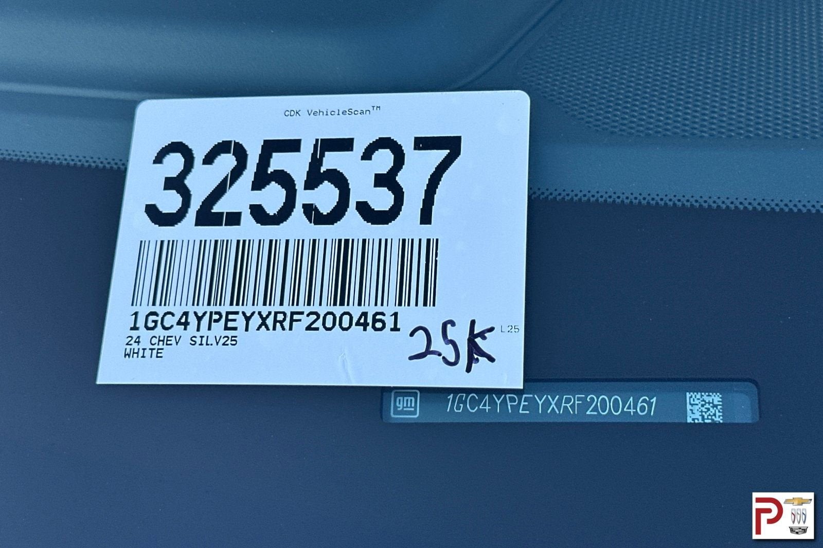 2024 Chevrolet Silverado 2500 HD LTZ