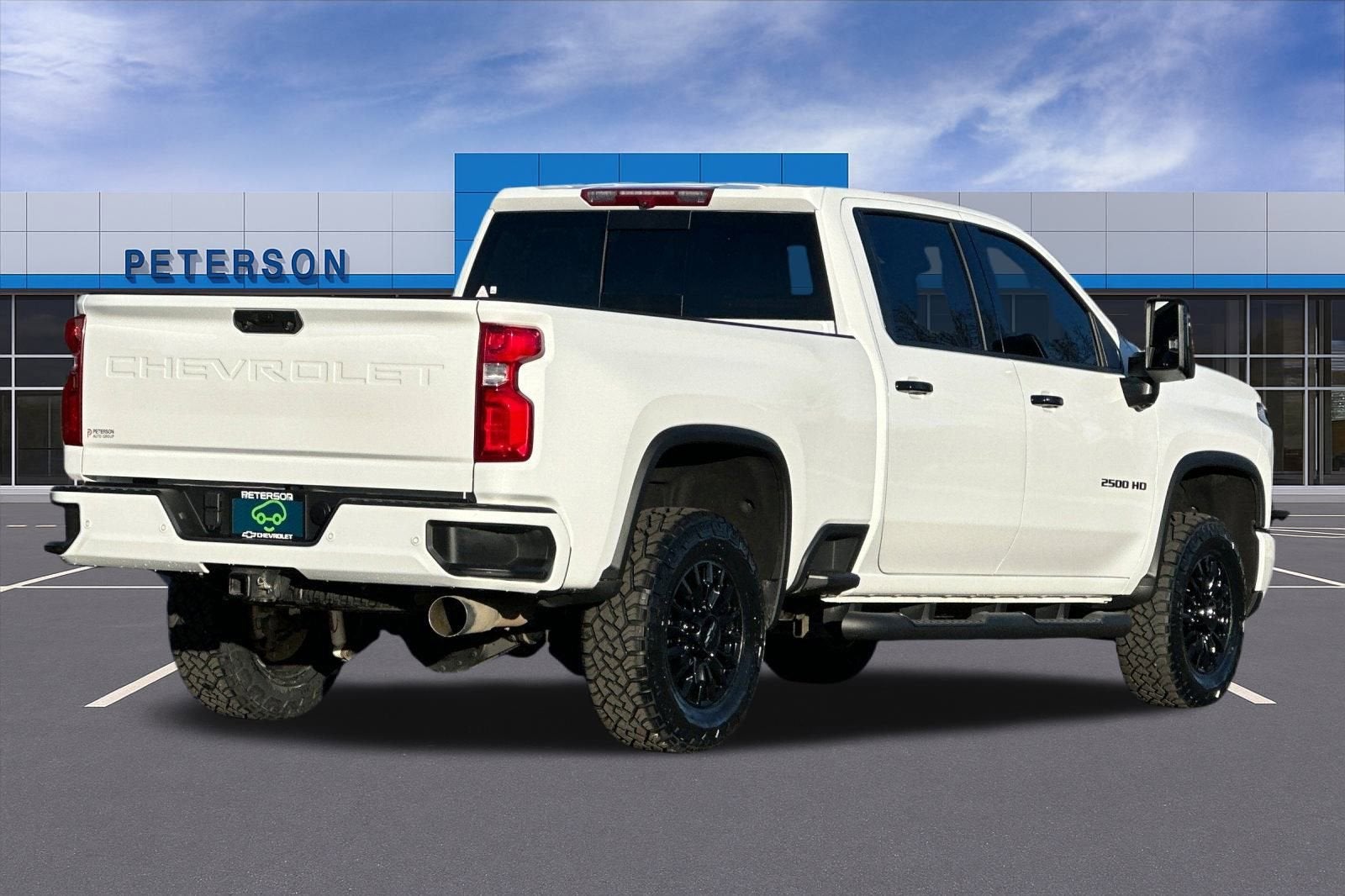2024 Chevrolet Silverado 2500 HD LTZ