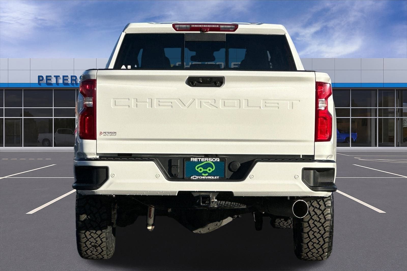 2024 Chevrolet Silverado 2500 HD LTZ