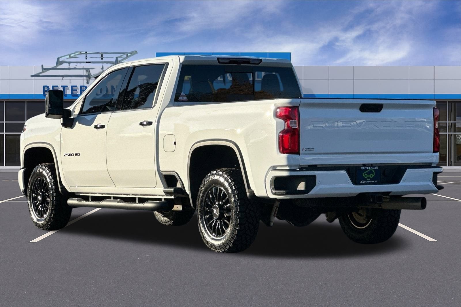 2024 Chevrolet Silverado 2500 HD LTZ