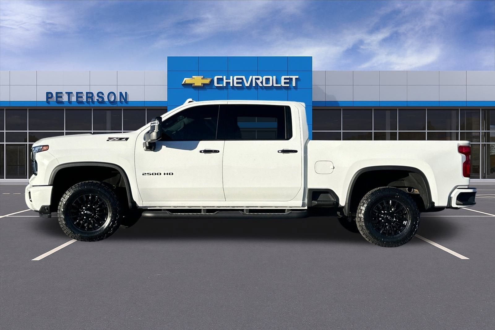 2024 Chevrolet Silverado 2500 HD LTZ
