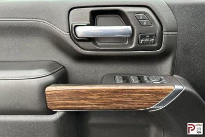 2021 Chevrolet Silverado 2500 HD High Country