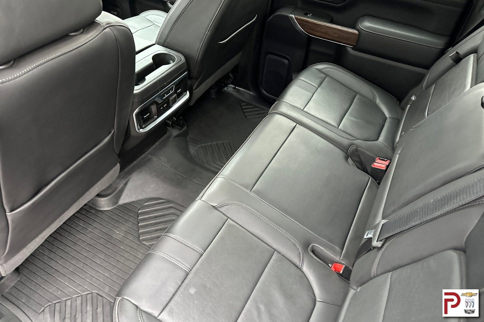 2021 Chevrolet Silverado 2500 HD High Country