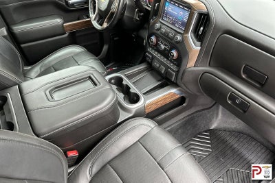 2021 Chevrolet Silverado 2500 HD High Country