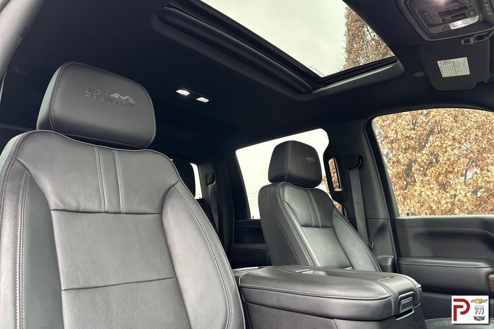 2021 Chevrolet Silverado 2500 HD High Country