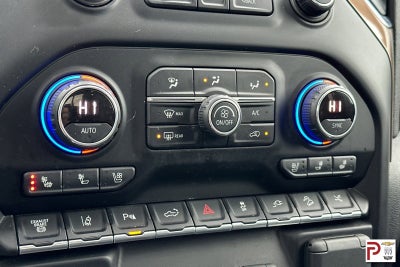 2021 Chevrolet Silverado 2500 HD High Country