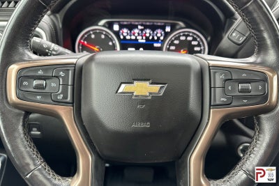 2021 Chevrolet Silverado 2500 HD High Country