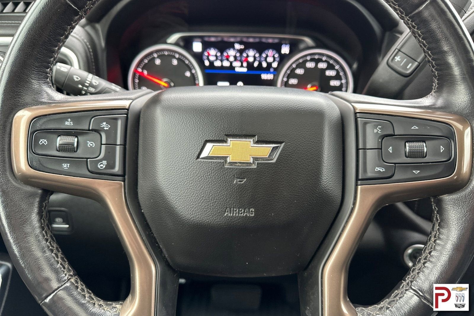 2021 Chevrolet Silverado 2500 HD High Country