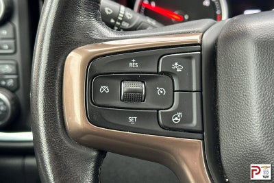 2021 Chevrolet Silverado 2500 HD High Country