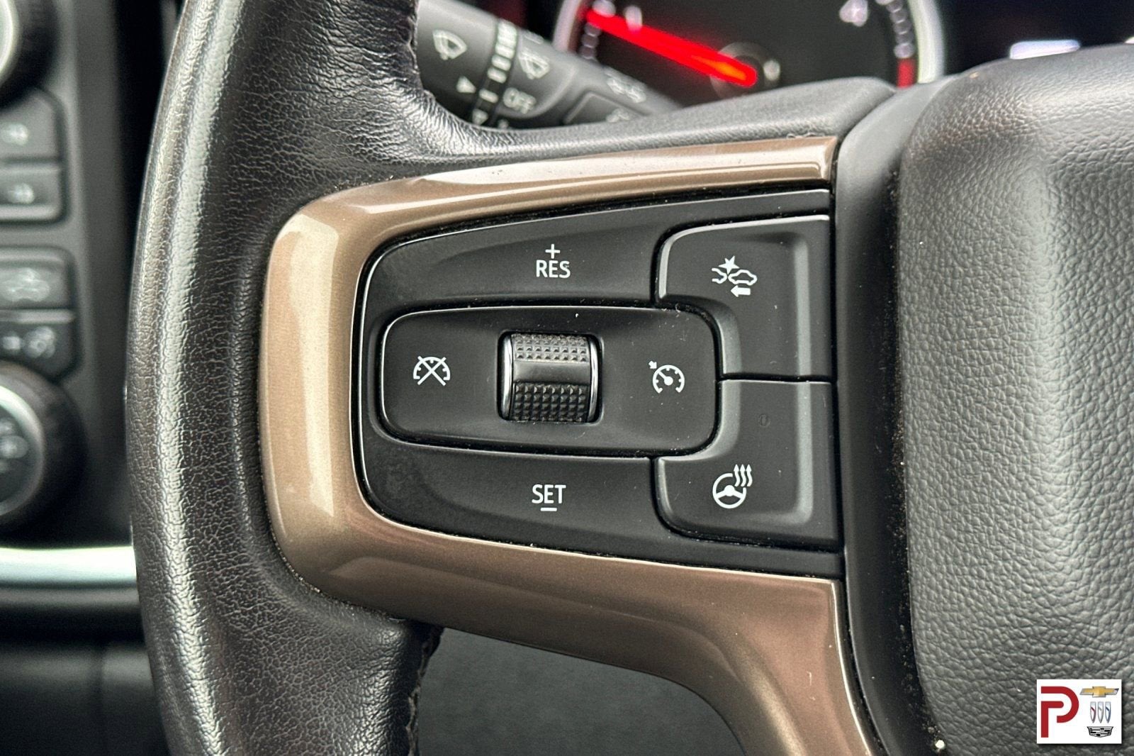 2021 Chevrolet Silverado 2500 HD High Country