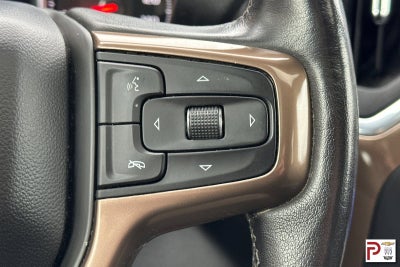 2021 Chevrolet Silverado 2500 HD High Country