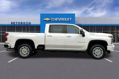 2021 Chevrolet Silverado 2500 HD High Country