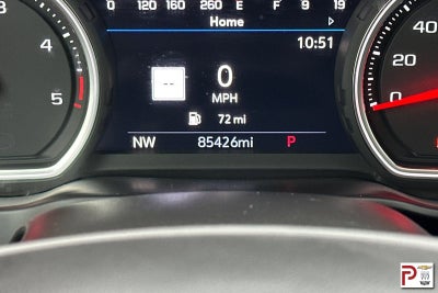 2021 Chevrolet Silverado 2500 HD High Country