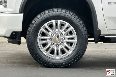 2021 Chevrolet Silverado 2500 HD High Country