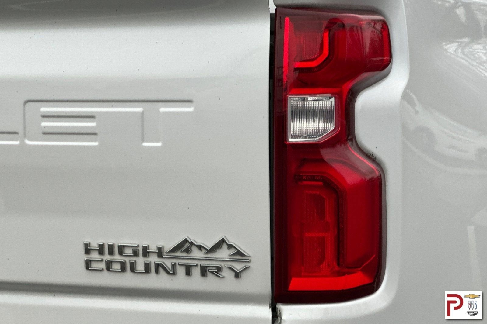 2021 Chevrolet Silverado 2500 HD High Country